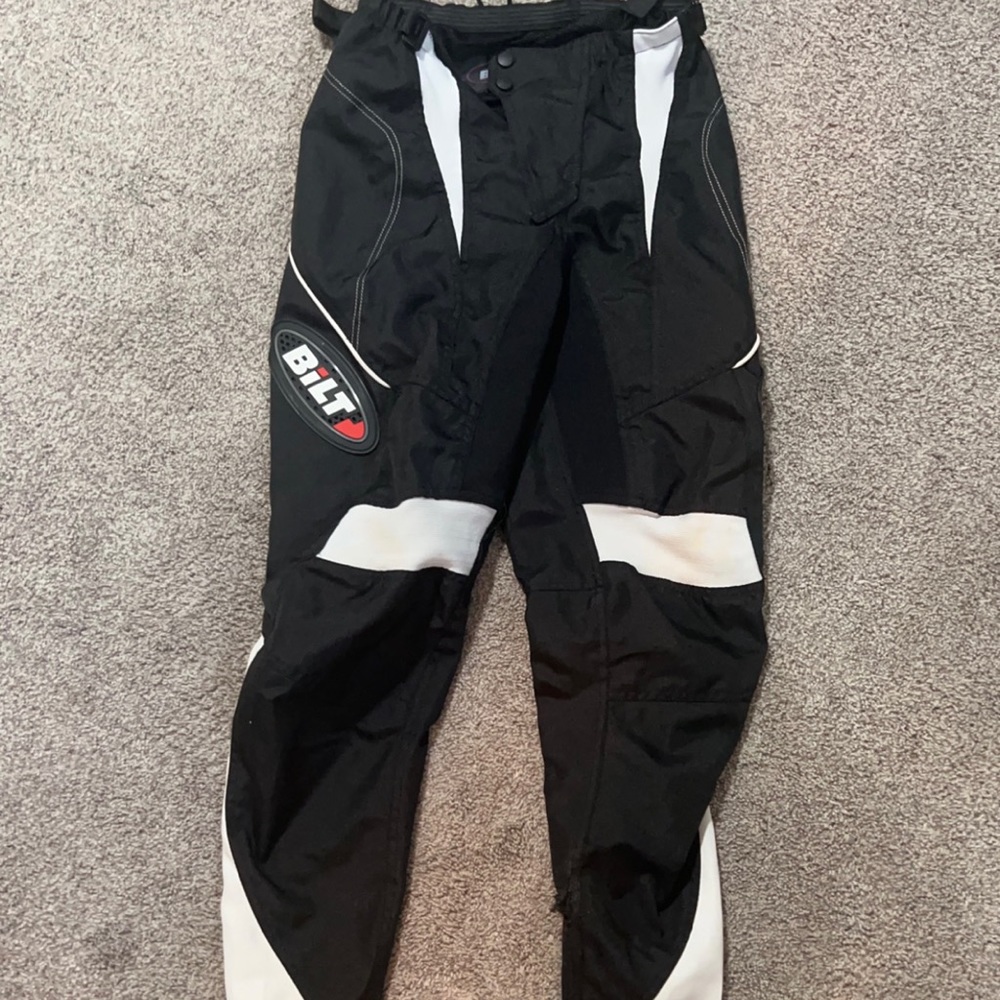 Bilt Dirtbike pants